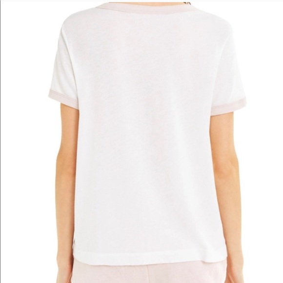 NWT WildFox Champagne Graphic Tee - Picture 2 of 7